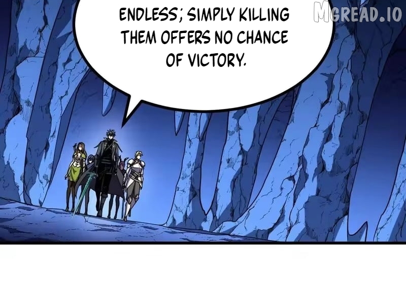 Lord of Summons! Sudden Mutation Chapter 119  - page 14